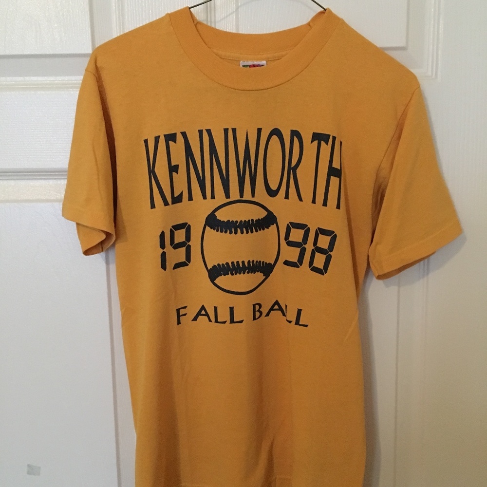 Kenworth 1998 Fall Ball t-shirt